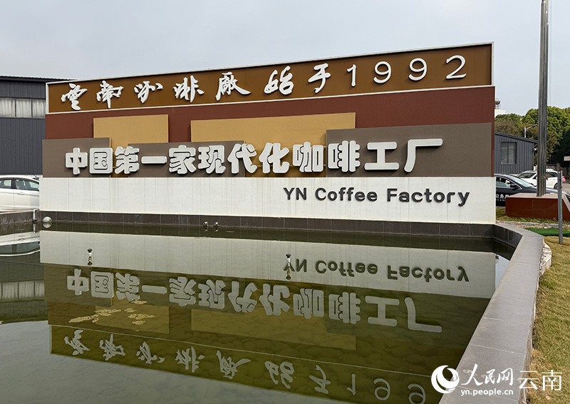 从“出山”走向“出圈”CQ9电子云南咖啡：(图7)