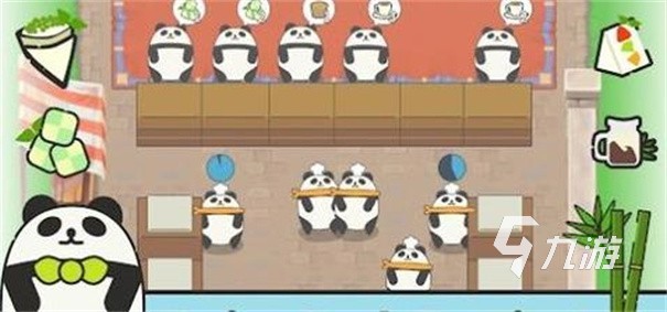 猫爬树游戏盘点 热门的熊猫游戏推荐CQ9电子最新网站2025有趣的熊(图3)
